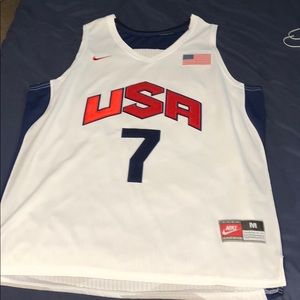Russell Westbrook Team USA Olympics Nike Jersey